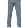 TAGDO® Mens Trendy Casual Pants||Formal Pants||Cotton Pant||Chino||Slim Fit for Men (Pant-2031-Silver-34)