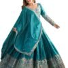 TILKI FASHION Traditional Lehenga Choli semistiched lengha choli with beautiful design Embrodery Work Lengha Choli Set