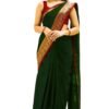 SUPERLAXMI Self Design Kanjivaram Jacquard, Art Silk Saree
