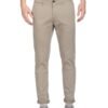 U.S. POLO ASSN. Men's Mid Rise Denver Slim Fit Casual Trouser (USTRO0518D_Lt. Olive_34)