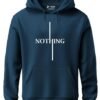 XENOVAURBAN Hoodies | Unisex Hoodie Sweatshirt Graphic Printed - HOPU-NOTH-PTL-L