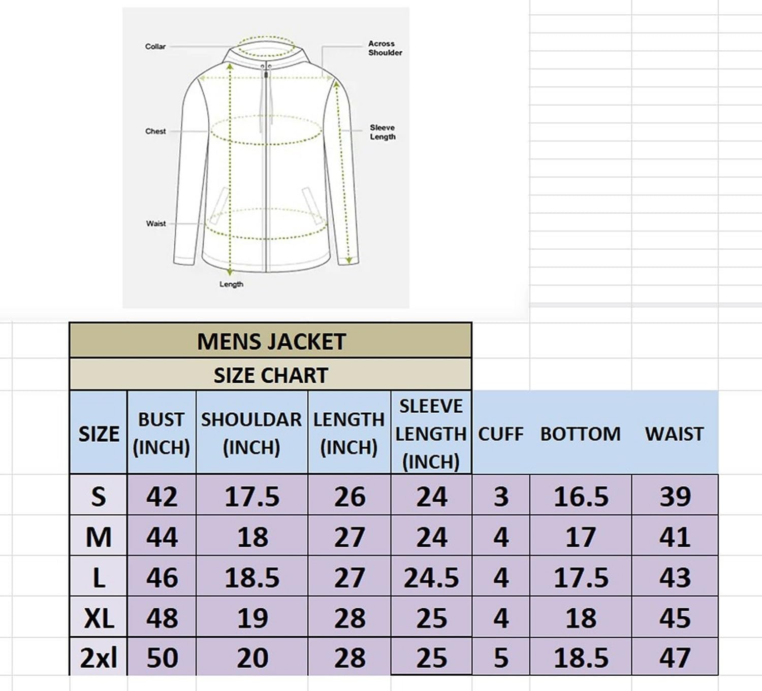 Lymio Jackets || Jacket for men || Lightweight Outwear Jacket (J-06-Green-L) - Image 2