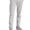 Amazon Brand - Symbol Men's Regular Casual Trousers (AW-SY-MCT-1141_Lt Grey_36)