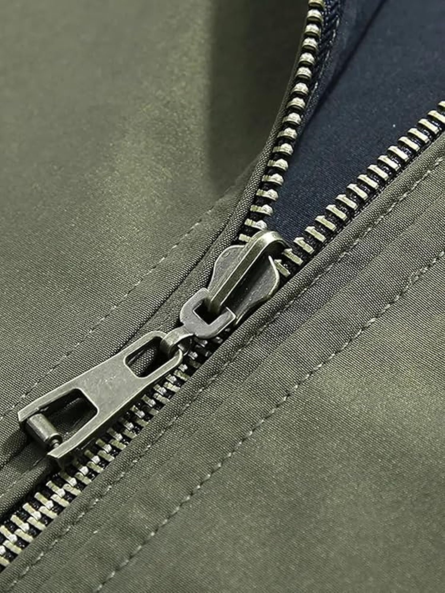 Lymio Jackets || Jacket for men || Lightweight Outwear Jacket (J-06-Green-L) - Image 5